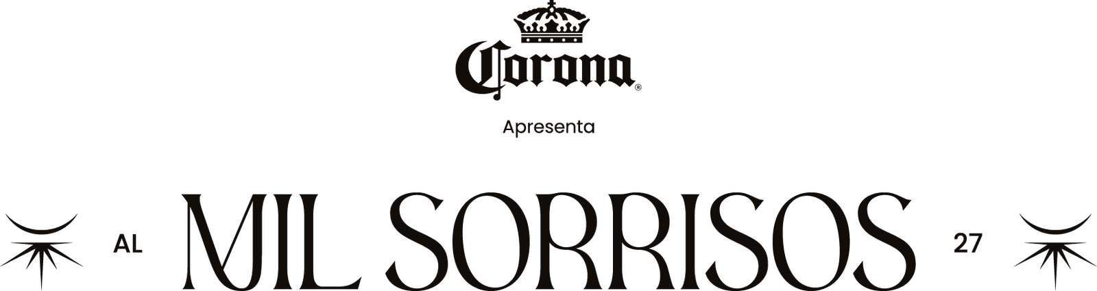 Mil Sorrisos 2027 — Corona Apresenta